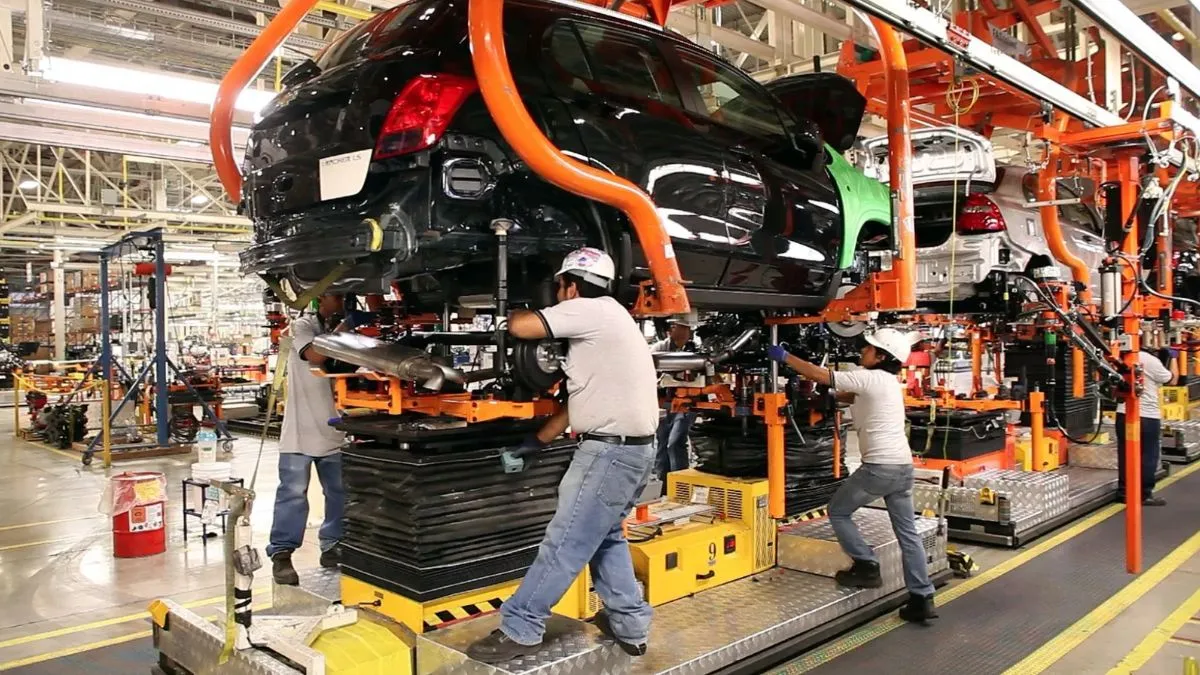 Industria de autopartes reduce su actividad productiva en un 6%: CTM