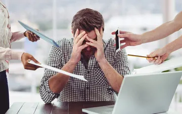 Estudio de Harvard revela los trabajos más estresantes