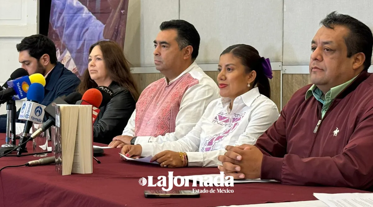 20 Reformas: Promueven foros y asambleas informativas en Edomex
