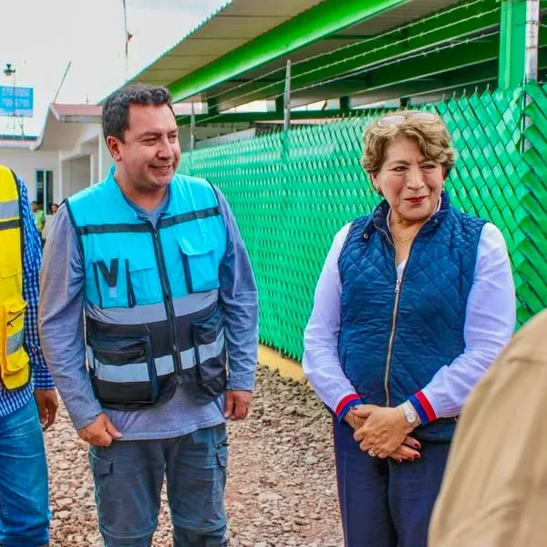 Agradece Miguel Ramírez apoyo de la gobernadora Delfina Gómez