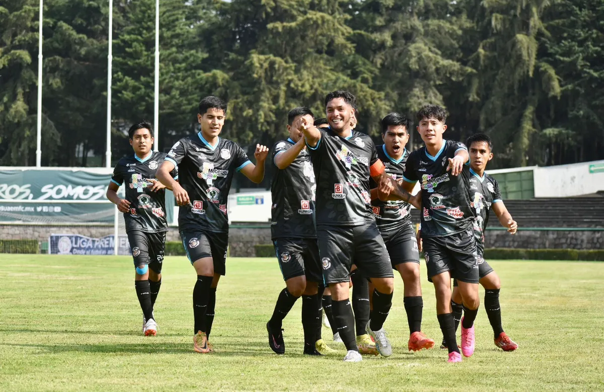 Regresó la segunda división al Valle de Toluca con triunfo de Artesanos de Metepec