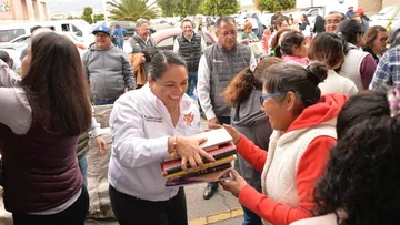 Ecatepec: Reciclatón 2023 recibe una tonelada de residuos sólidos