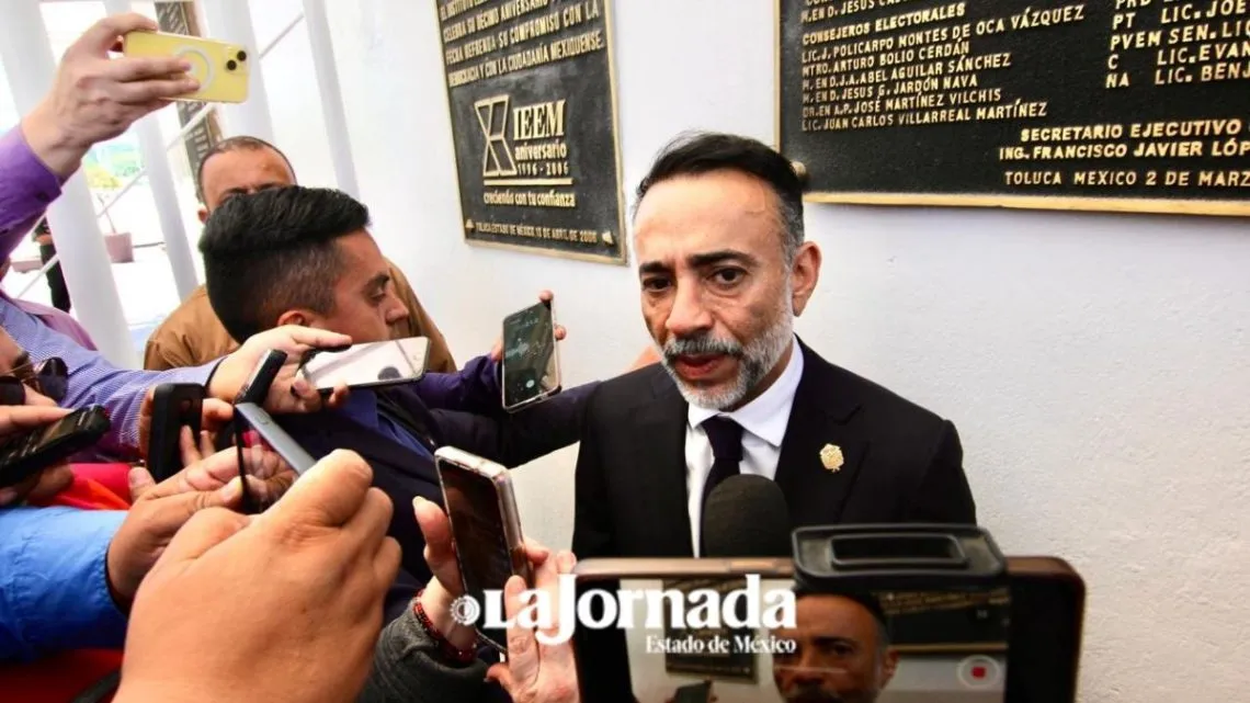 Metepec: Fernando Flores se blinda ante “guerra sucia” electoral