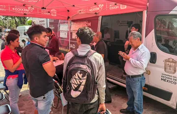 Caravanas por la Justicia Social llegan a Donato Guerra, Tepetlaoxtoc, Tezoyuca y San Mateo Atenco