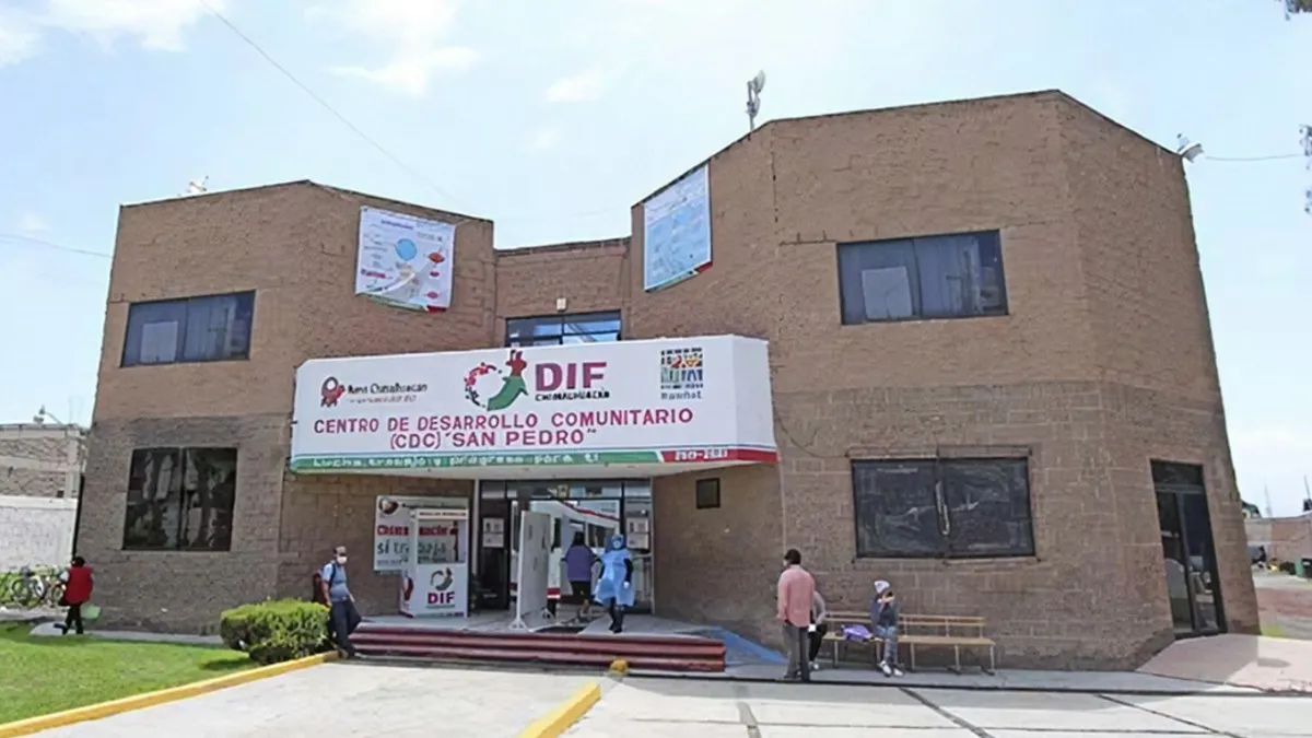 Rechazan médicos del DIF Chimalhuacán acusaciones en redes sociales