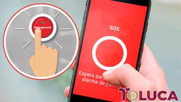 Toluca tendrá Botón Digital de Emergencia