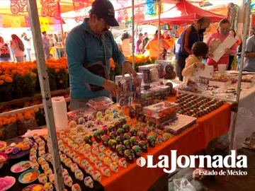 Día de Muertos Teotihucán