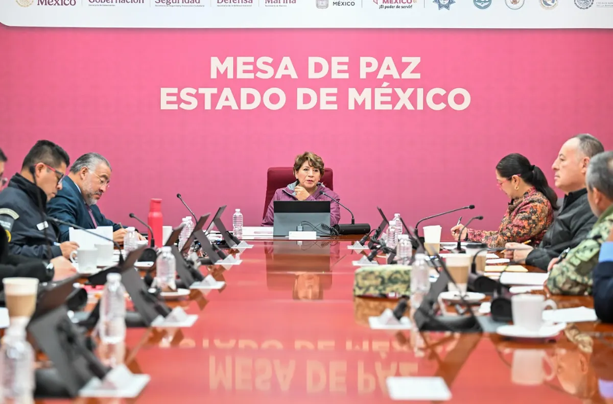 Histórico en Edomex: Homicidio doloso cae a su nivel más bajo en casi una década