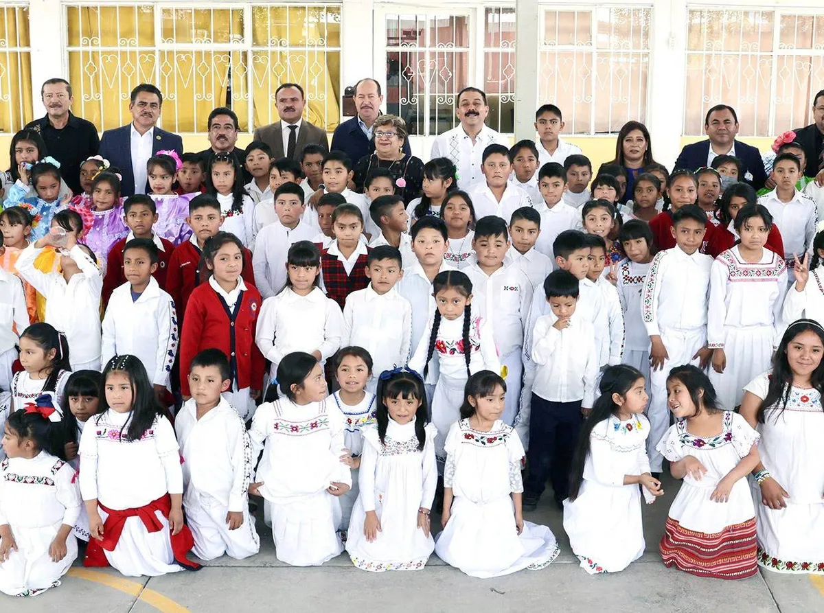 Concluyen 4.4 millones de estudiantes el Ciclo Escolar 2023-2024 en Edomex