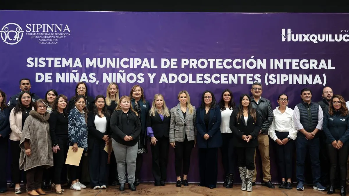 Huixquilucan promueve el registro oportuno de recién nacidos