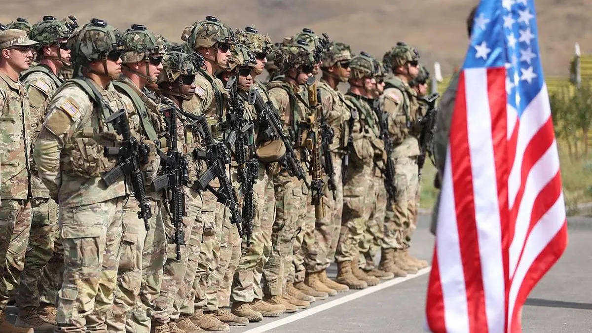 Edomex: Militares de EU participarán en adiestramiento