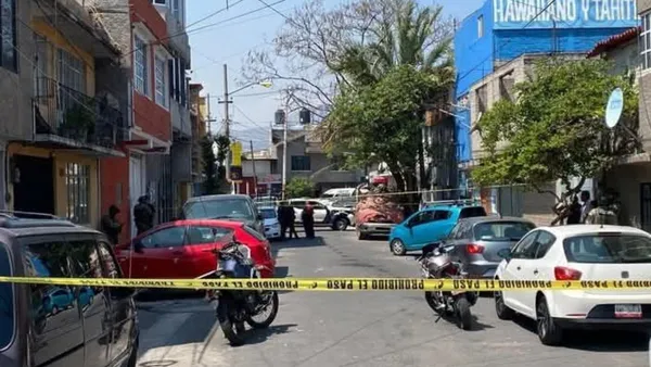 Líder de la Ruta 69 en Neza es asesinado a balazos