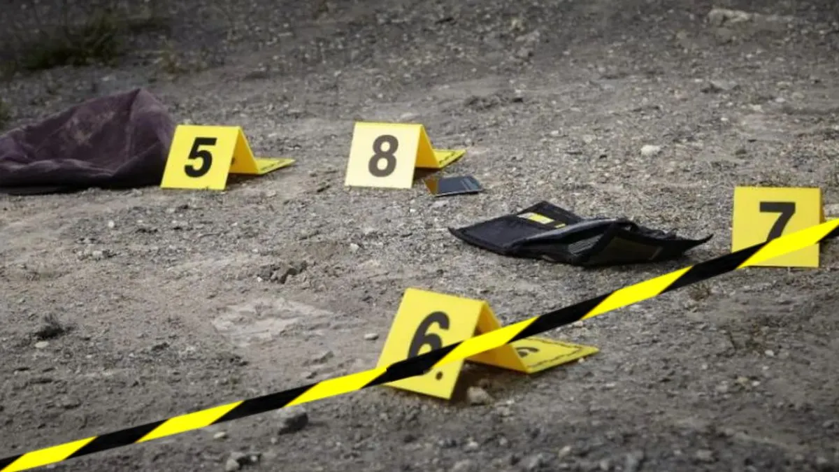 Edomex: Baja homicidio doloso a 22% en primer trimestre del año