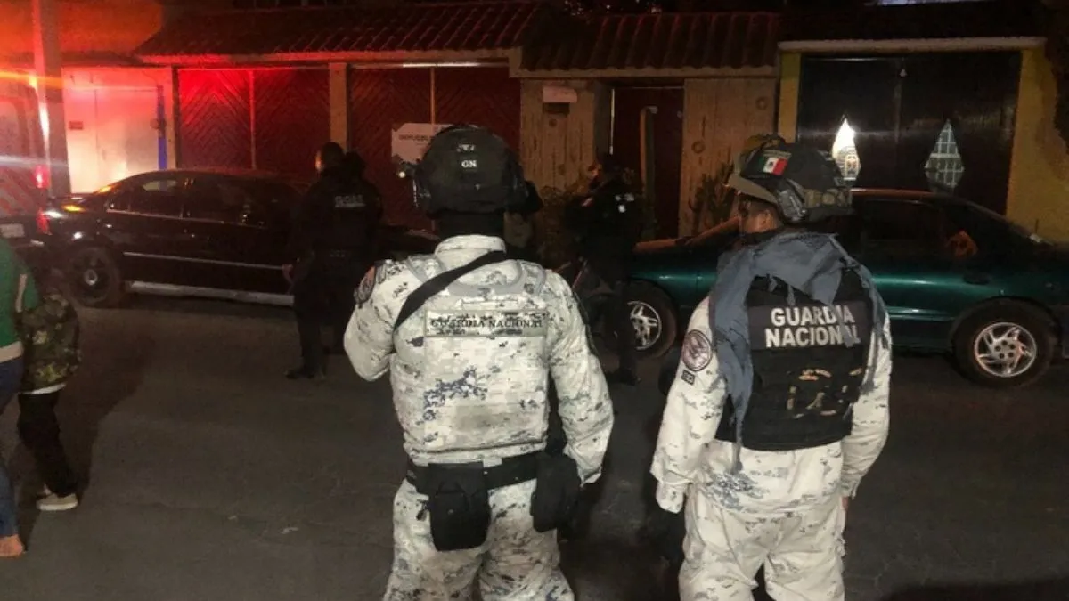 Ecatepec: Rescatan a 85 migrantes centroamericanos