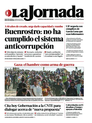 La Jornada Nacional | 28 – Mayo – 2025