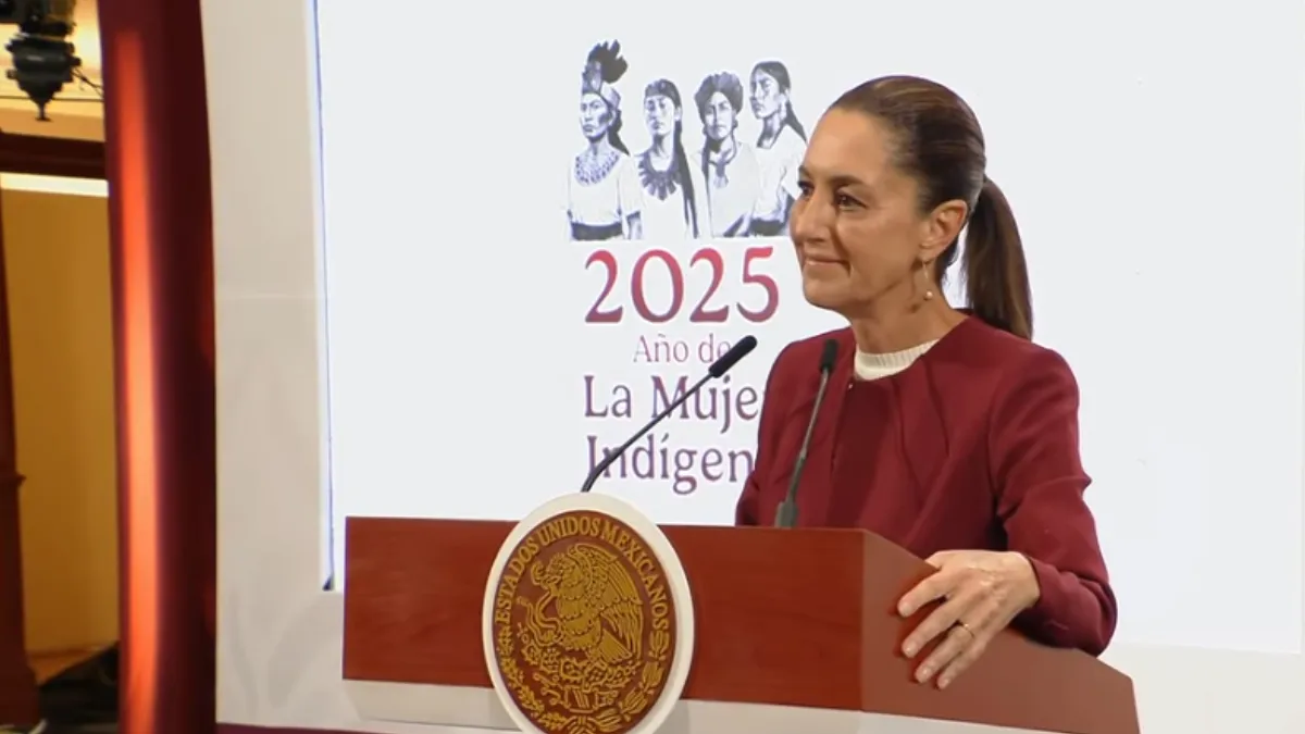 Sheinbaum reiteró su confianza en que no haya afectaciones para los productores nacionales.