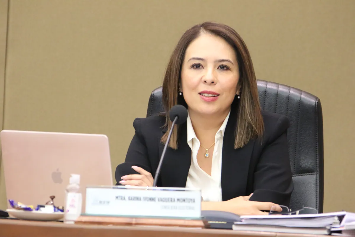 Nueva Alianza pide remoción de Karina Vaquera