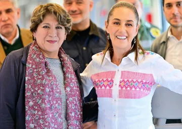 Delfina Gómez, entre las “Mujeres Fuera de Serie” de 2026: Líderes Mexicanos destaca su influencia