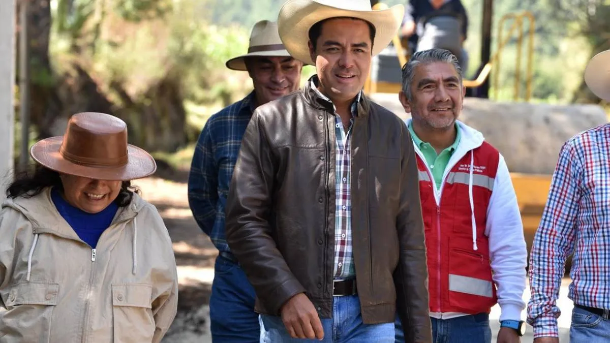 Le apostamos a la infraestructura educativa: Oscar Sánchez García
