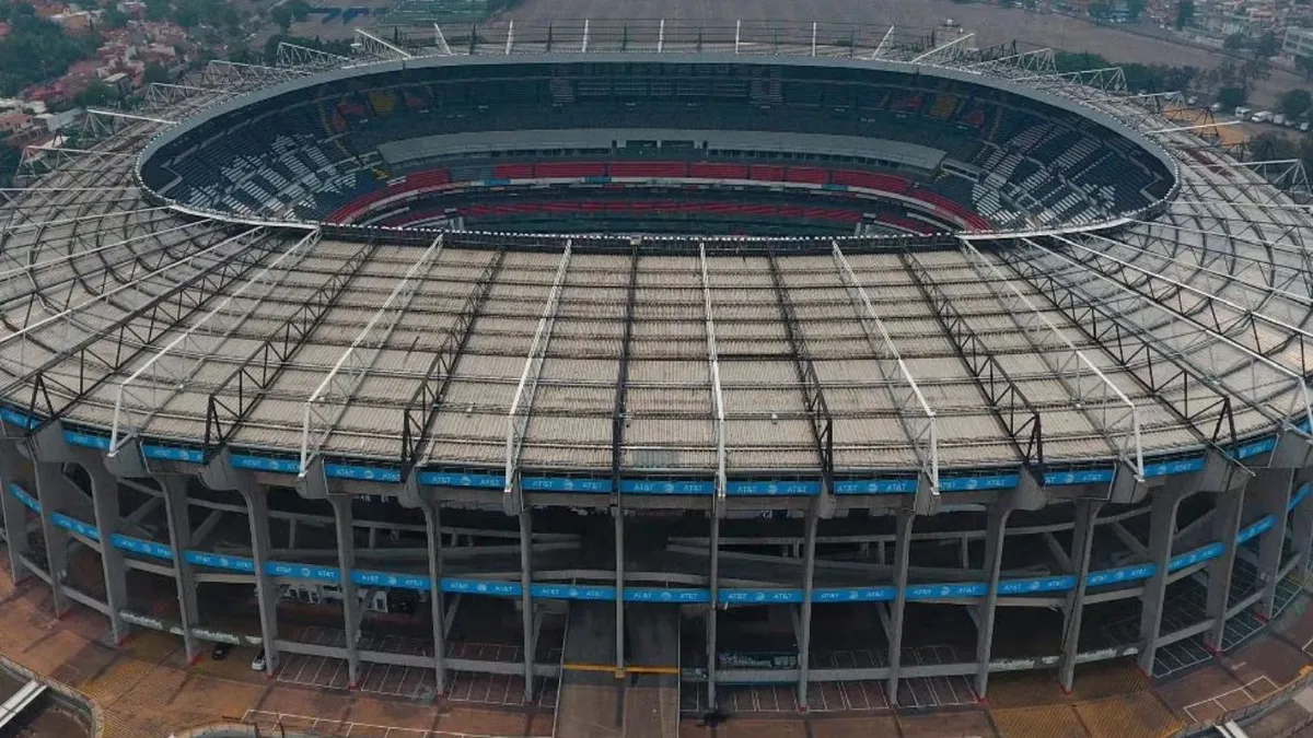 ¿Estadio Azteca cambiará de nombre?