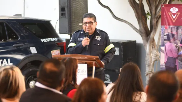 SSEM da capacitación del programa Vigilante Voluntario
