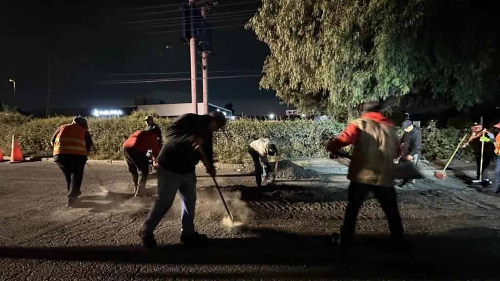 Periférico Norte; 20 años sin mantenimiento: Junta de Caminos