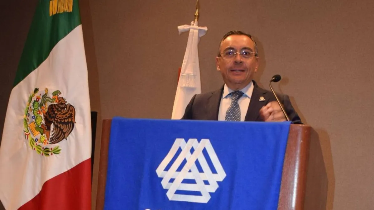 Coparmex espera que con la Reforma del Poder Judicial salga lo mejor para el empresariado: Erick Cuenca