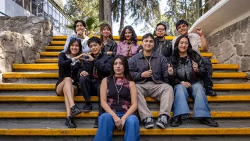 Estudiantes de la UAEMéx llegan a la final del Festival Internacional de Cine de Guanajuato