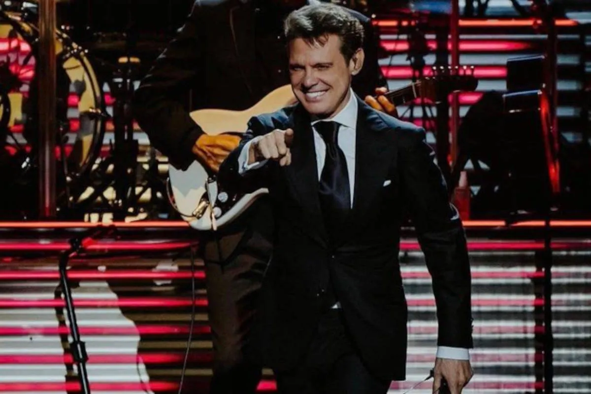 Luis Miguel confirma concierto GRATIS, ¿en el Zócalo de la CDMX?