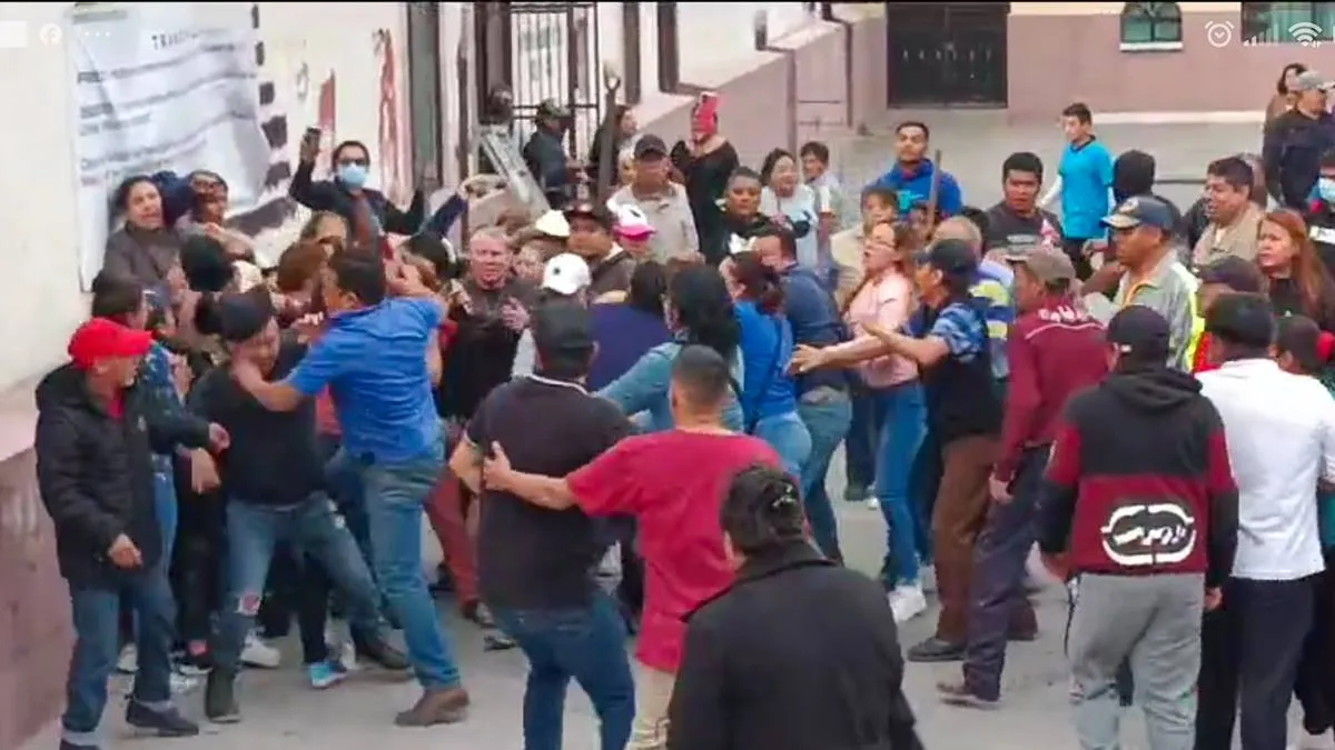 Ecatepec: Piden garantizar paz; delegación de Guadalupe Victoria sigue resguardada