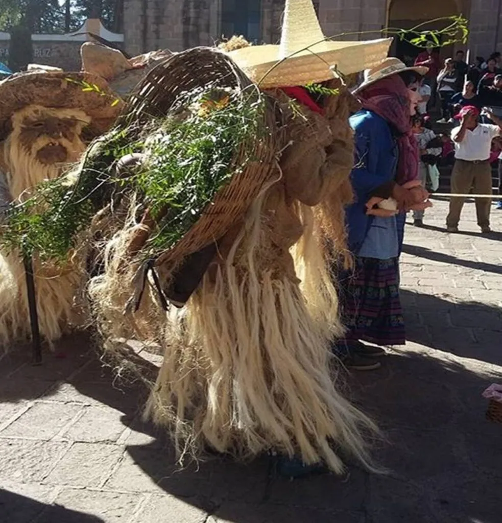 Los que invocan a la lluvia: Xita Corpo en Temascalcingo