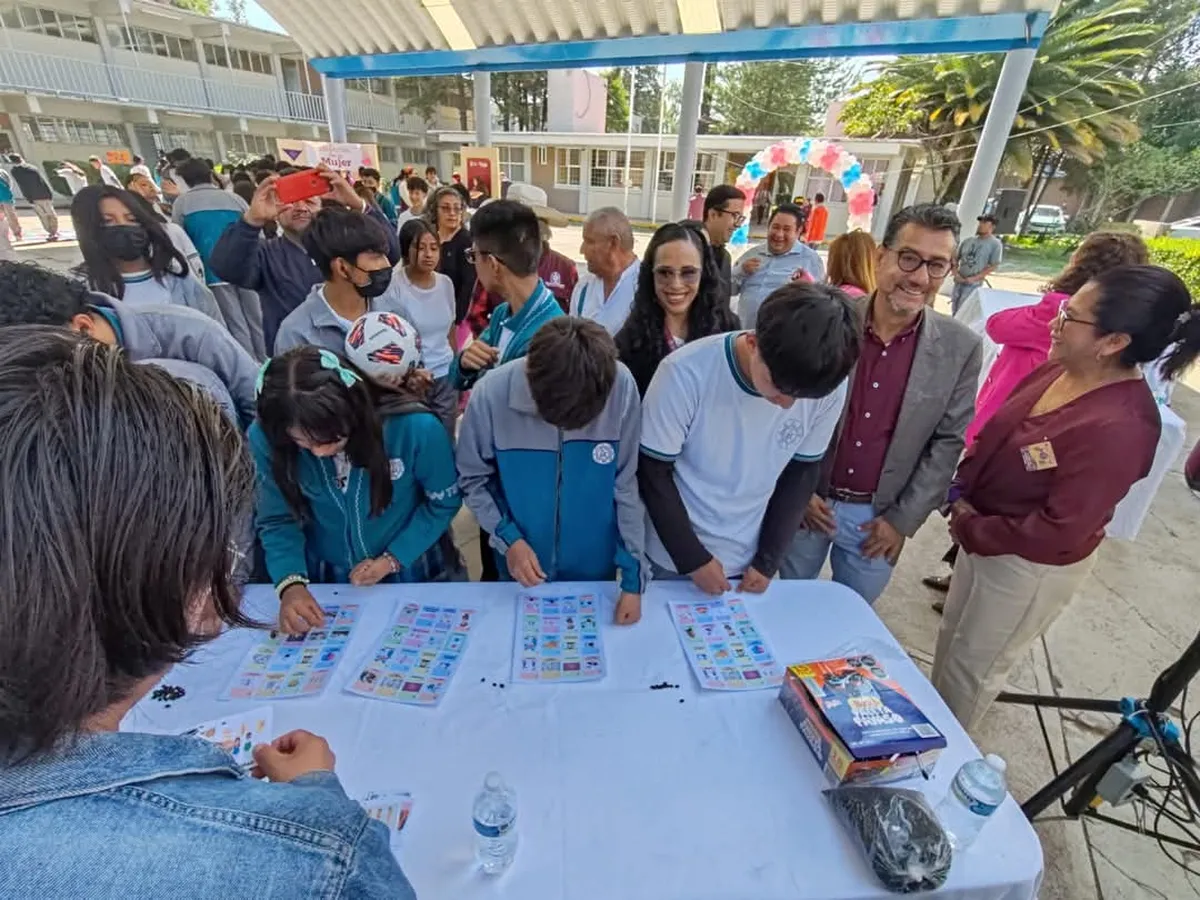 No bastan los métodos anticonceptivos para frenar el embarazo en adolescentes: alcalde de Teoloyucan