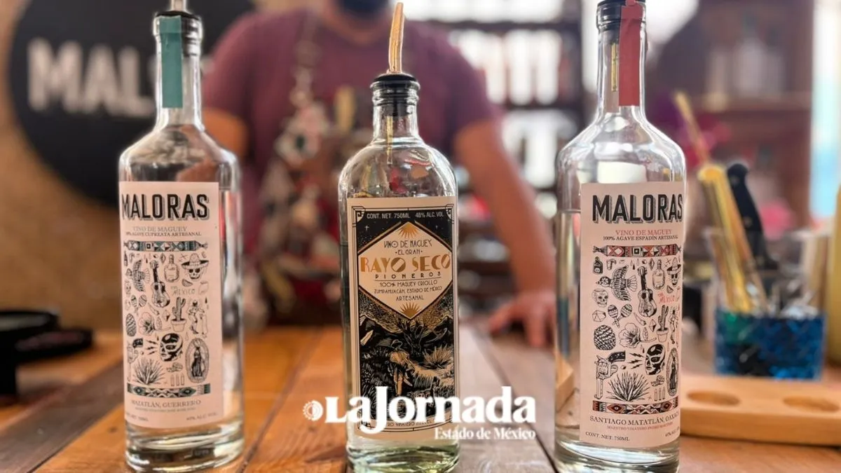 Productores mexiquenses se mantienen en la lucha por denominación de origen del mezcal