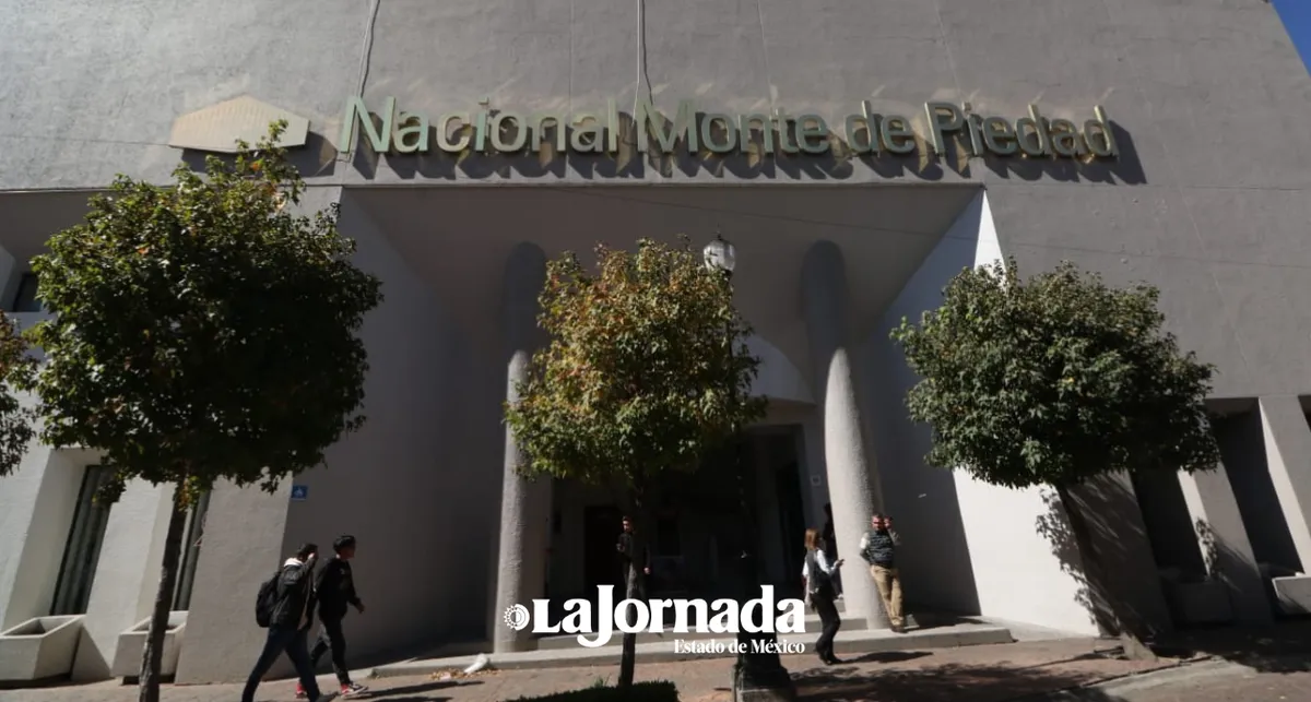 Edomex: Población enfrenta cuesta de enero con Casas de Empeño
