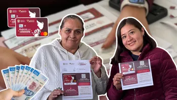 Guía paso a paso para resolver dudas sobre el pago y entrega de tarjetas de Mujeres con Bienestar.