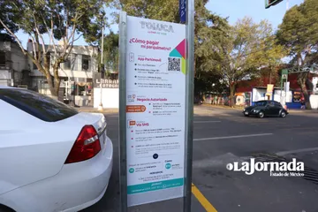 Toluca esconde contratos con empresa de parquímetros