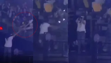 Fans de Super Junior sufren lesión tras accidente en el SS10 y el grupo muestra su preocupación