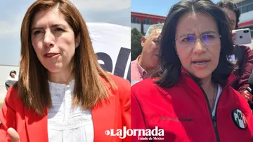 ¡Confirmado! Habrá disputa por alcaldía de Toluca en PRI Melissa Vargas vs Paola Jiménez