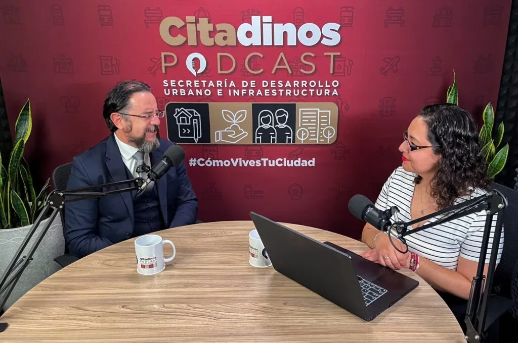 Citadinos Podcast estrena tercera temporada