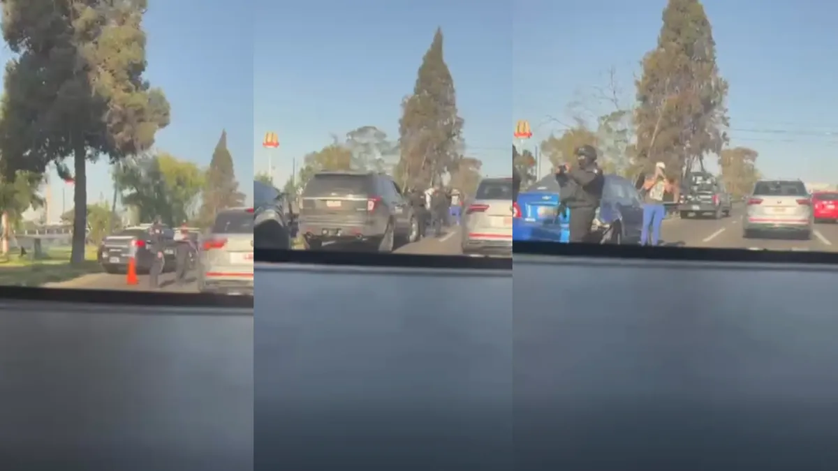 Accidente en Tollocan provoca tráfico rumbo a Toluca [VIDEO]