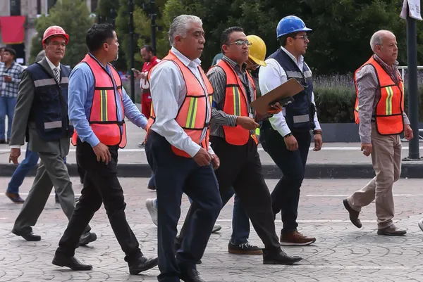 Las autoridades informaron que, debido a que se trata de un simulacro regional, no se activará la alerta sísmica en dispositivos móviles.