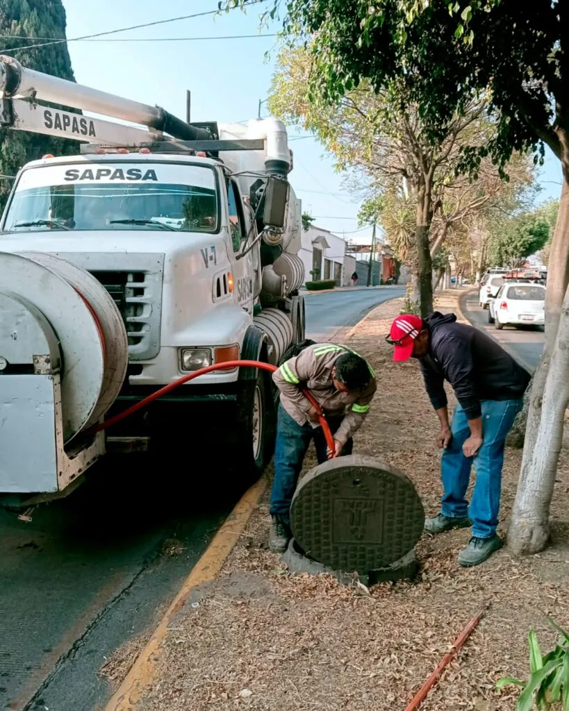 Gobierno de Atizapán refuerza acciones preventivas ante la próxima temporada de lluvias