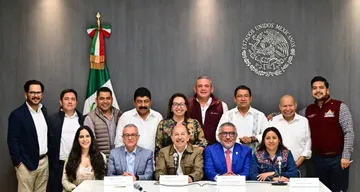Edomex: Impulsan Senderos Seguros en Chalco, Chimalhuacán, Nezahualcóyotl y ocho municipios más