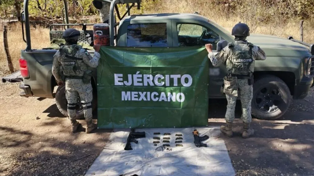 “Operación Frontera Norte” lleva 383 detenciones desde su implementación