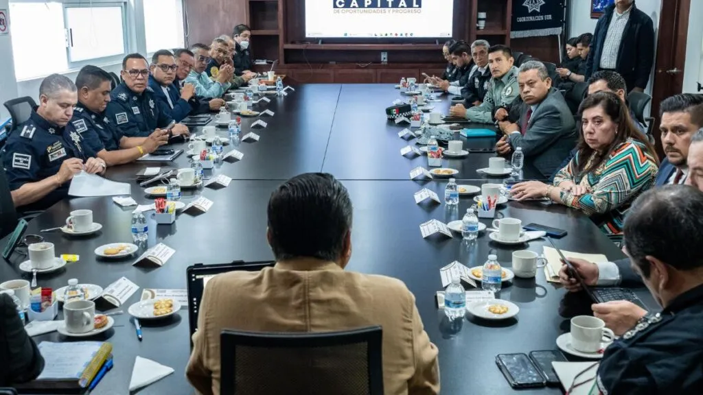 Convocan Ricardo Moreno y la Mesa de Coordinación para la Construcción de la Paz a la Feria de Prevención del Delito