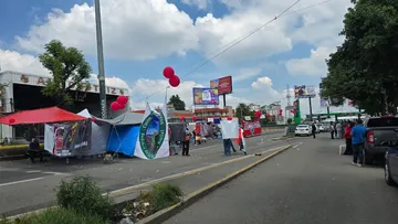 Bloqueos del IMSS en Toluca, estas son las calles cerradas