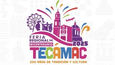 Tecámac celebrará su Bicentenario con Feria Regional