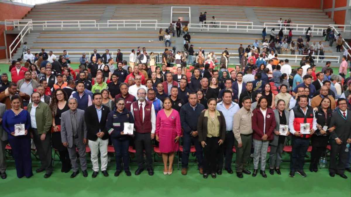 Secretaría del Agua del Edomex presenta Atlas de Riesgo de Inundaciones 2024