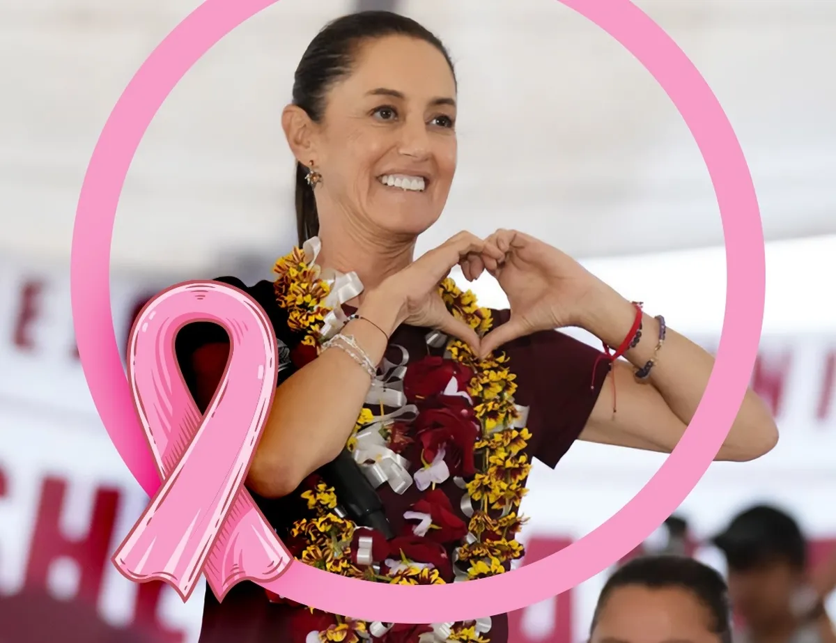 La virtual candidata a la presidencia por parte del Movimiento Regeneración Nacional (Morena) hizo un llamado a las huestes guindas para que en los comicios ganen las dos terceras partes del Congreso de la Unión, así como de congresos estatales. Foto: Captura Facebook
