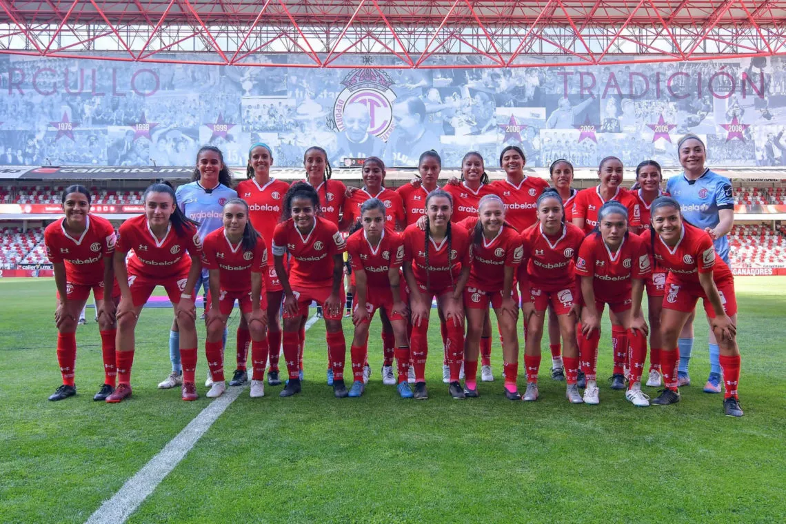 Diablas dividen puntos en el Nemesio Diez ante Pumas